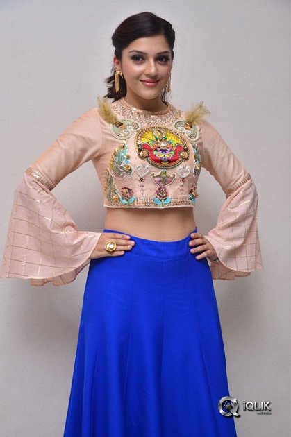 Mehreen-Pirzada-At-Raja-The-Great-Movie-Trailer-Launch